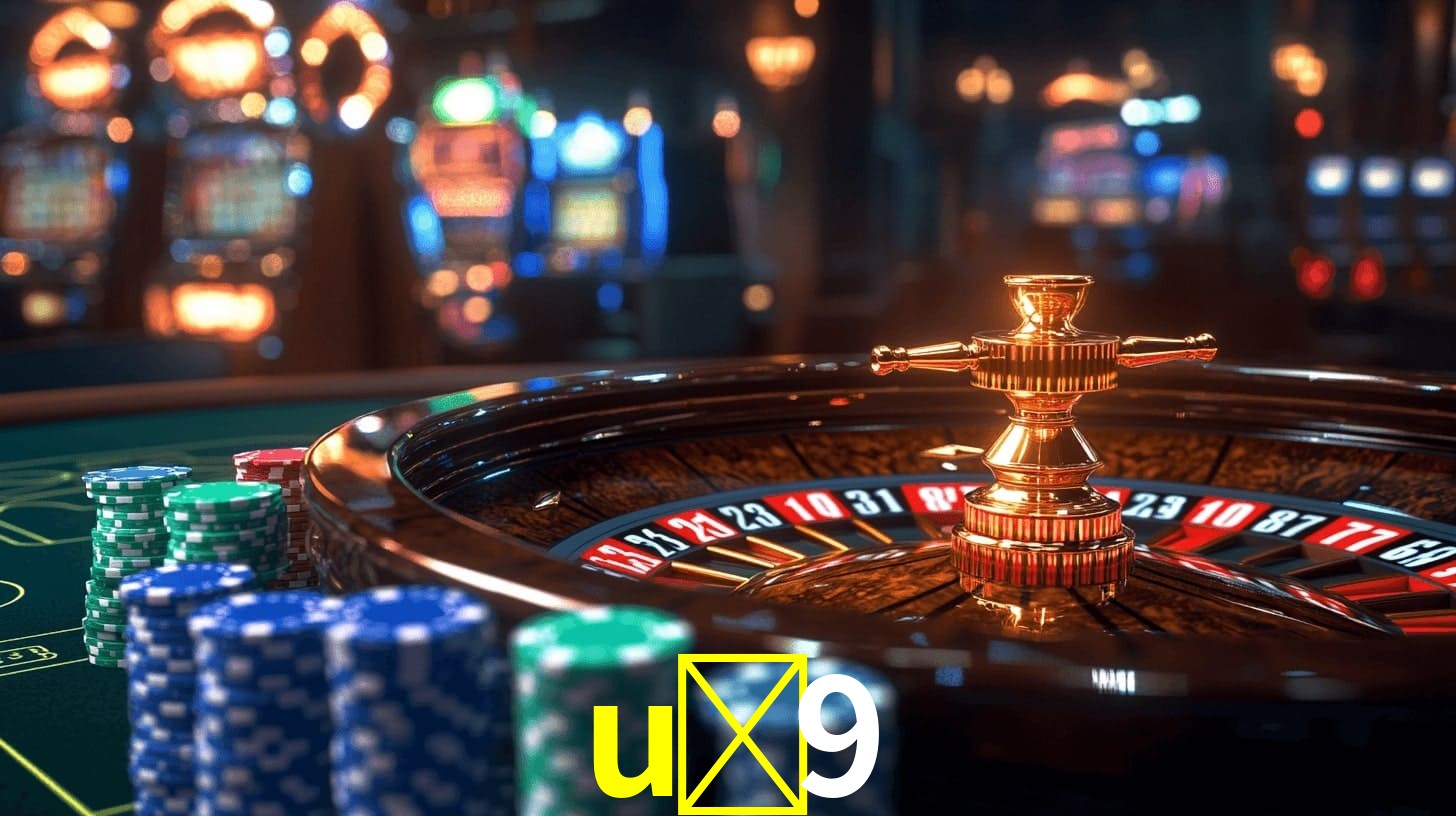 u-9: Seu Cassino Premiado com Pagamentos Rápidos