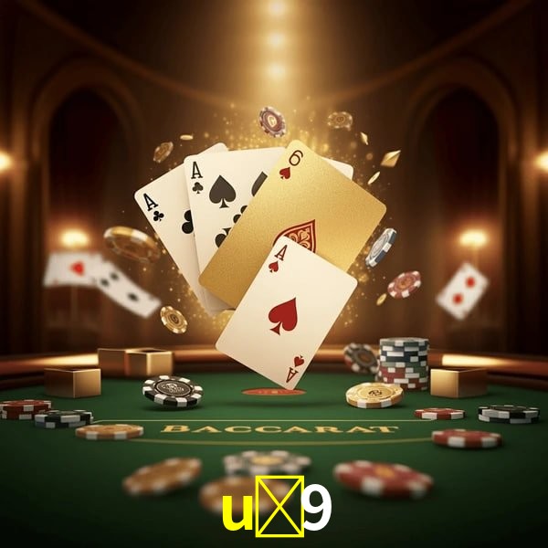 Blackjack Table u-9