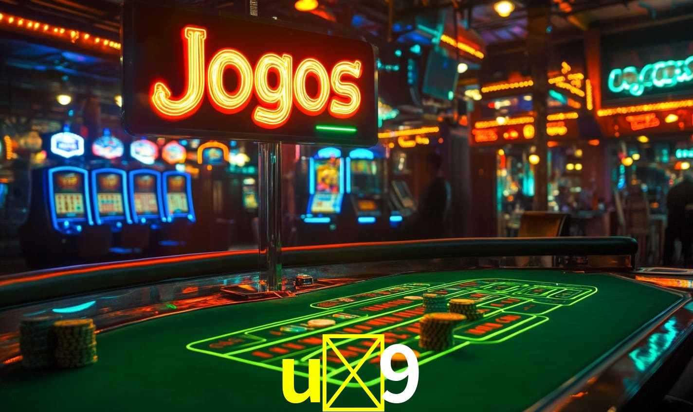 Tecnologia da Plataforma u-9