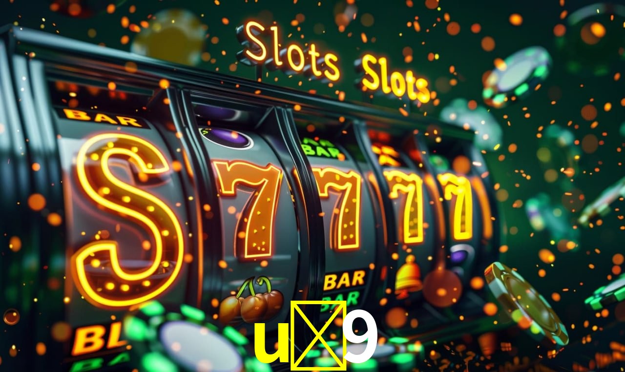 Jogos de Slot u-9