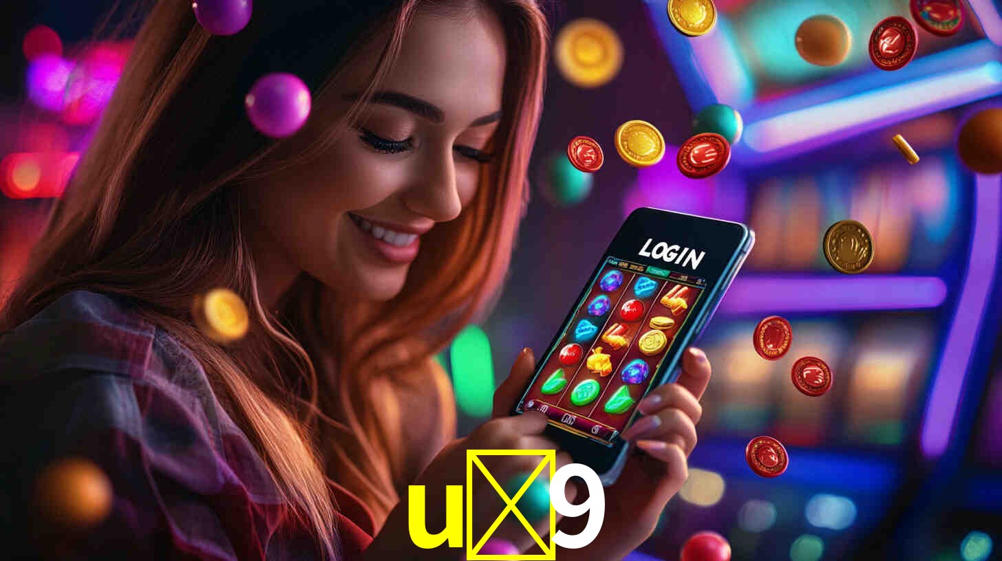 Sinta a adrenalina dos jogos de cassino com u-9