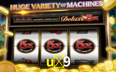 Descubra a Magia dos Jogos de Arcade no u-9