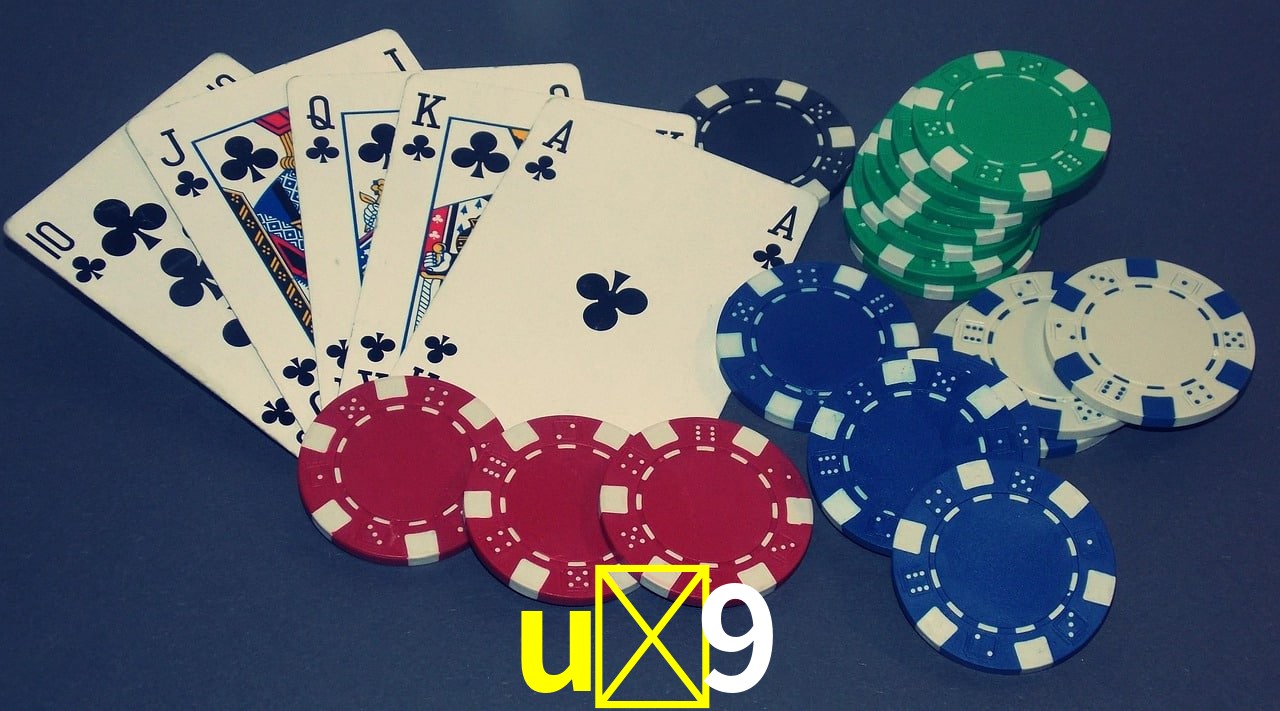 Slot Games u-9