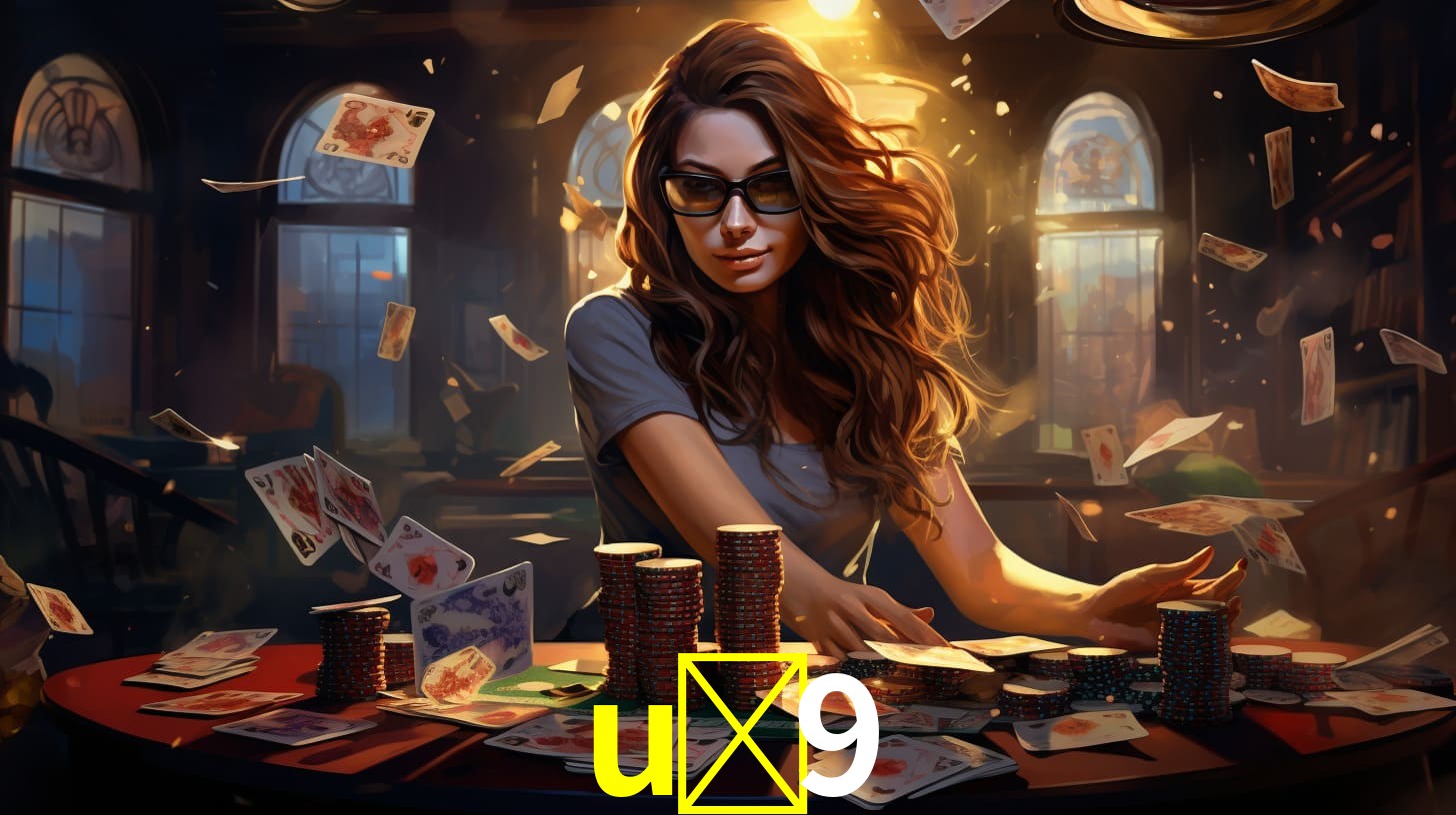 Blackjack Table u-9