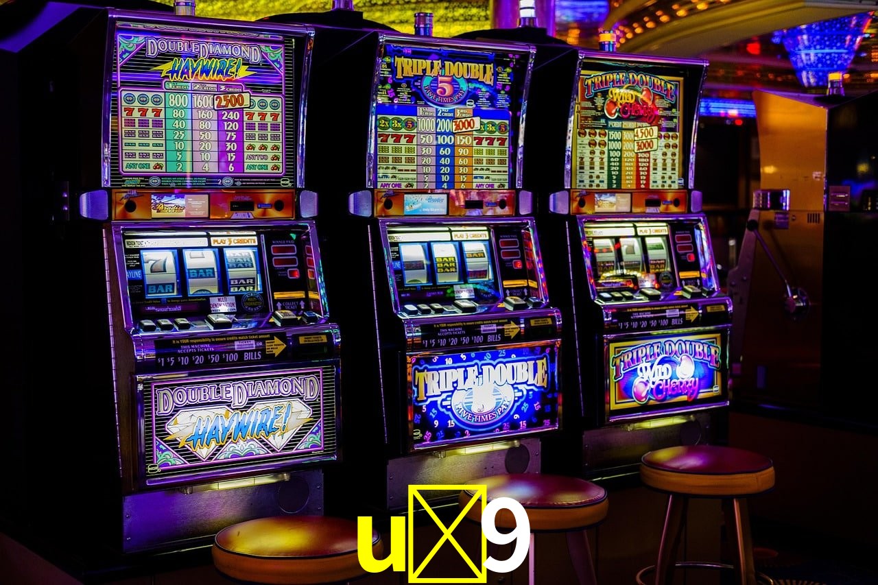 Casino Ao Vivo u-9