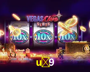 Descubra a Magia dos Jogos de Arcade no u-9