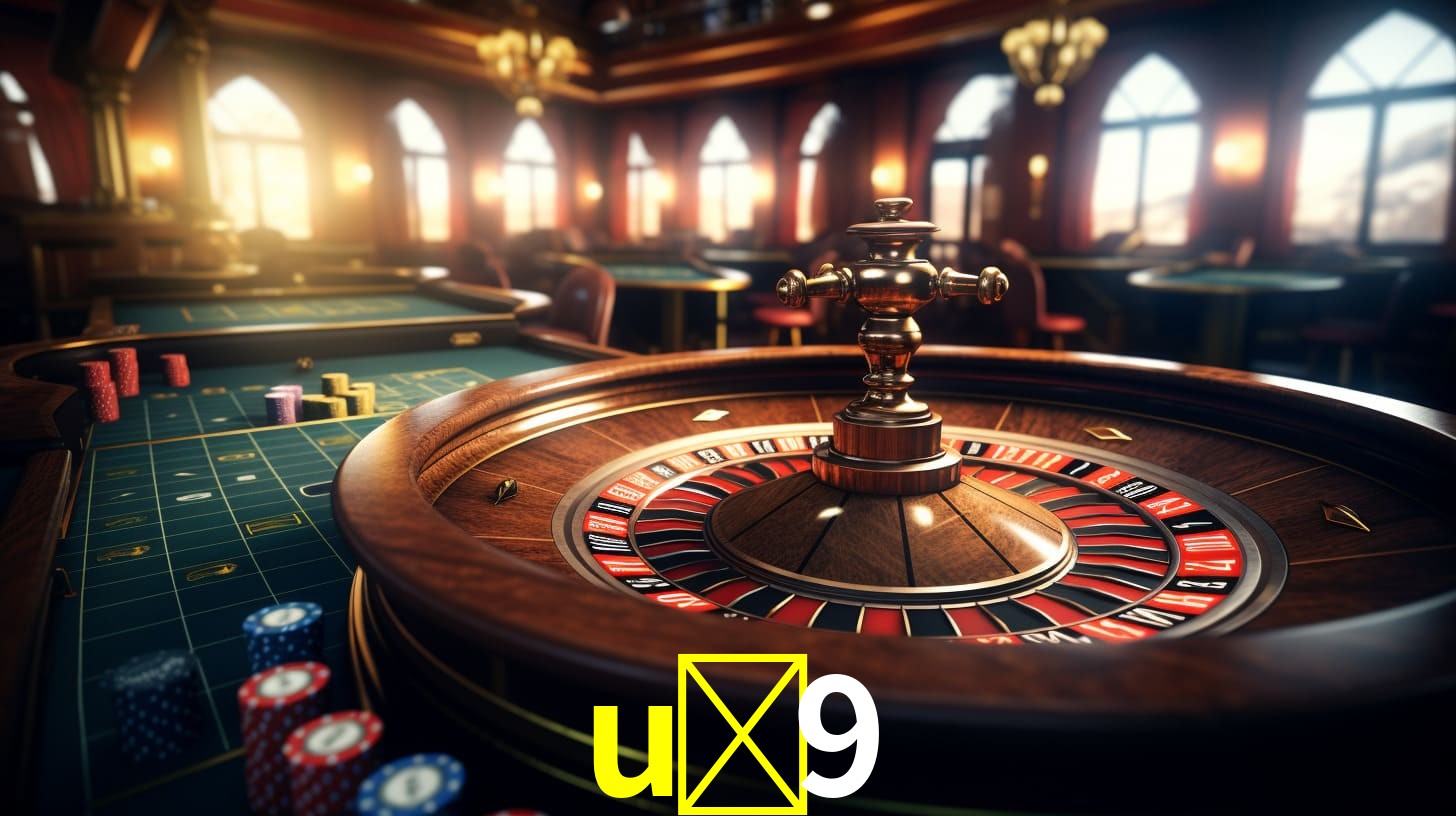 Roulette Table u-9